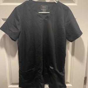 Cherokee Workwear scrub top